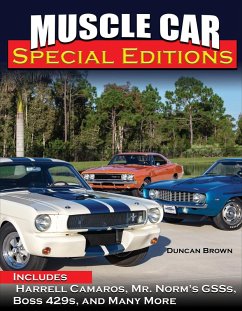 Muscle Car Special Editions (eBook, ePUB) - Brown, Duncan Scott
