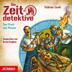 Der Fluch des Pharao / Die Zeitdetektive Bd.36 (MP3-Download)