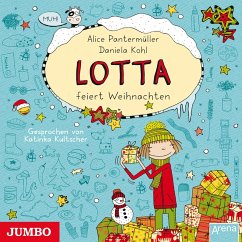 Mein Lotta-Leben. Lotta feiert Weihnachten (MP3-Download) - Pantermüller, Alice; Kohl, Daniela