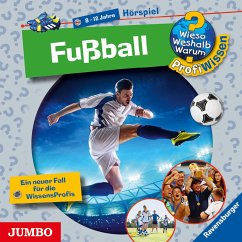 Cover Fußball [Wieso? Weshalb? Warum? PROFIWISSEN Folge 15] (MP3-Download)
