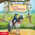 Samson und das große Turnier / Ponyhof Apfelblüte Bd.9 (MP3-Download)