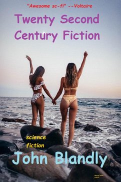 Twenty Second Century Fiction (eBook, ePUB) - Blandly, John