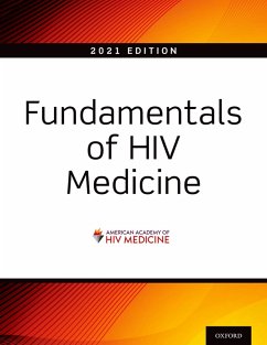 Fundamentals of HIV Medicine 2021 (eBook, ePUB) - Hardy, W. David