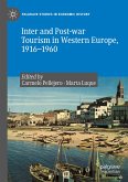 Inter and Post-war Tourism in Western Europe, 1916¿1960