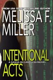 Intentional Acts (Sasha McCandless Legal Thriller Series, #11) (eBook, ePUB)