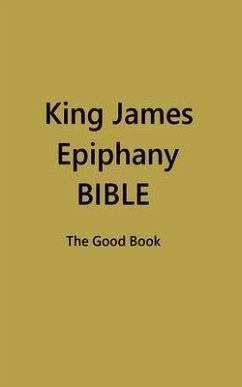 King James Epiphany Bible (Khaki Cover) (eBook, ePUB) - Bean, Patricia H