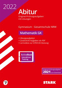 STARK Abiturprüfung NRW 2022 - Mathematik GK
