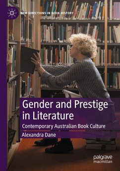 Gender and Prestige in Literature - Dane, Alexandra