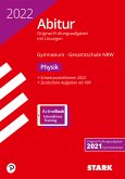 STARK Abiturprüfung NRW 2022 - Physik GK/LK