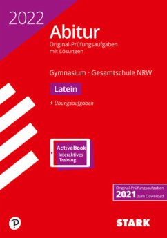 STARK Abiturprüfung NRW 2022 - Latein GK/LK, m. 1 Buch, m. 1 Beilage - Simons, Benedikt;Bothe, Marie-Luise