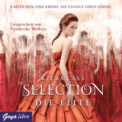 Selection. Die Elite [Band 2] (MP3-Download) - Cass, Kiera