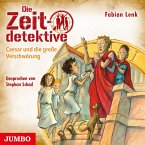 Caesar und die große Verschwörung / Die Zeitdetektive Bd.30 (MP3-Download)