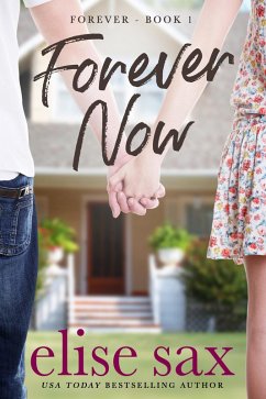 Cover Forever Now (A Young Adult Romance) (eBook, ePUB)