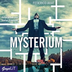 Mysterium (MP3-Download) - Axat, Federico