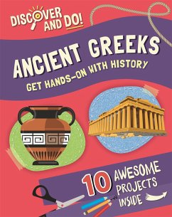 Discover and Do: Ancient Greeks - Lacey, Jane