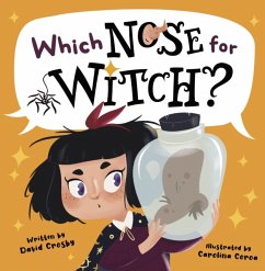 Which Nose for Witch? - Crosby, David