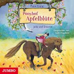 Ponyhof Apfelblüte. Julia und Smartie [Band 6] (MP3-Download)