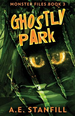 Ghostly Park - Stanfill, A. E.