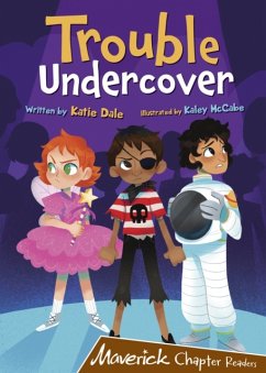 Trouble Undercover - Dale, Katie