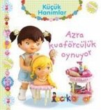 Azra Kuaförcülük Oynuyor - Kücük Hanimlar