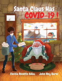 Santa Claus Has COVID-19! - Adou, Cécilia Rosette