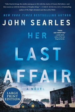 Her Last Affair LP - Searles, John