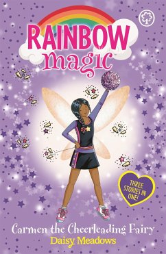 Rainbow Magic: Carmen the Cheerleading Fairy - Meadows, Daisy