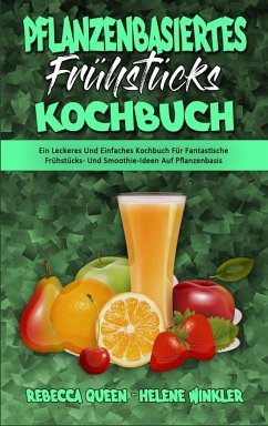 Cover Pflanzenbasiertes Frühstücks-Kochbuch