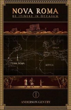 Cover Nova Roma 1: De Itinere in Occasum (eBook, ePUB)
