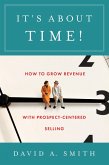 It's About Time! (eBook, ePUB) It's About Time! (eBook, ePUB)