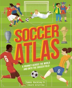 Soccer Atlas - Buckley Jr, James