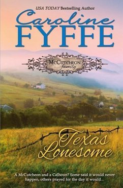 Texas Lonesome - Fyffe, Caroline