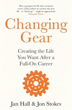 Changing Gear - Hall, Jan; Stokes, Jon