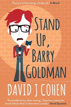 Stand Up, Barry Goldman - Cohen, David J.