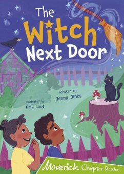 The Witch Next Door - Jinks, Jenny