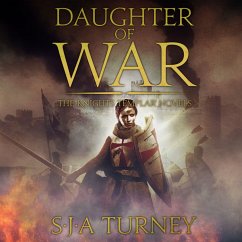 Daughter of War (MP3-Download) - Turney, S.J.A.