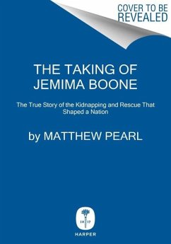 The Taking of Jemima Boone - Pearl, Matthew