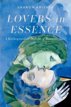 Lovers in Essence - Krishek, Sharon (Lecturer, Department of Philosophy, Lecturer, Depar