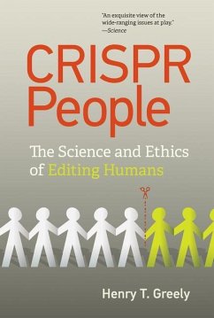 CRISPR People - Greely, Henry T.