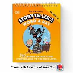 Mrs Wordsmith Storyteller's Word A Day, Ages 7-11 (Key Stage 2) - Mrs Wordsmith