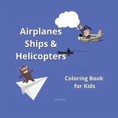 Airplanes, Ships and Helicopters - Monkeyzbay