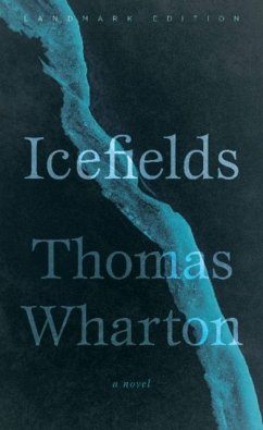 Icefields - Wharton, Thomas