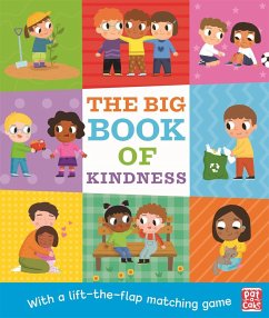 The Big Book of Kindness - Pat-A-Cake
