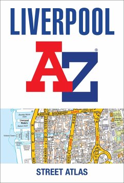 Liverpool A-Z Street Atlas - A-Z Maps