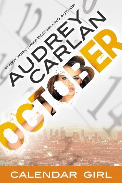 Cover Calendar Girl: October (eBook, ePUB)