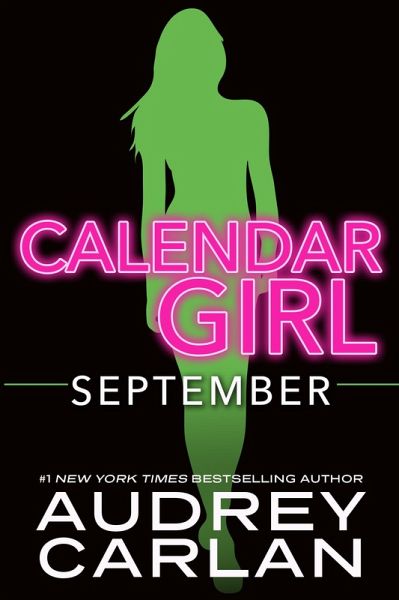 Calendar Girl: September (eBook, ePUB) Calendar Girl: September (eBook, ePUB)