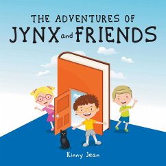 Cover The Adventures of Jynx and Friends