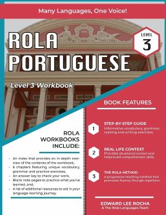 Rola Portuguese - Rocha, Edward Lee; The Rola Languages Team