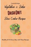 Vegetables & Sides Dash Diet Slow Cooker Recipes