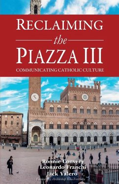 Cover Reclaiming the Piazza III